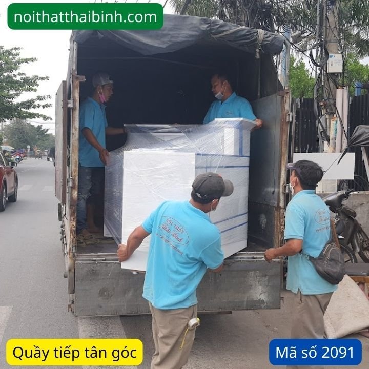 Quầy lễ tân đẹp