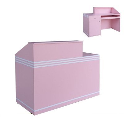 Quầy tính tiền đẹp 1m2 MS 2784