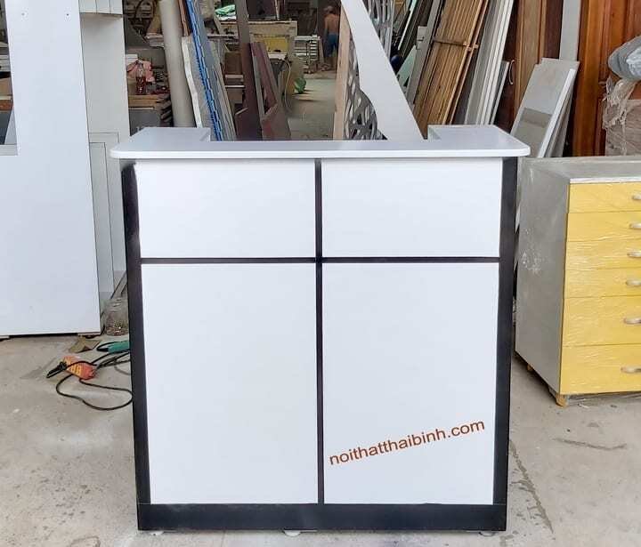 Quầy tính tiền giá rẻ
