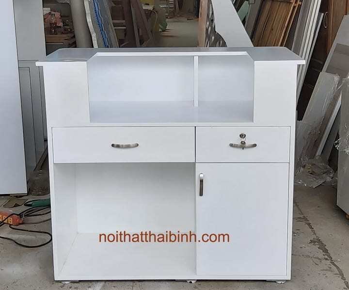 Quầy tính tiền đẹp