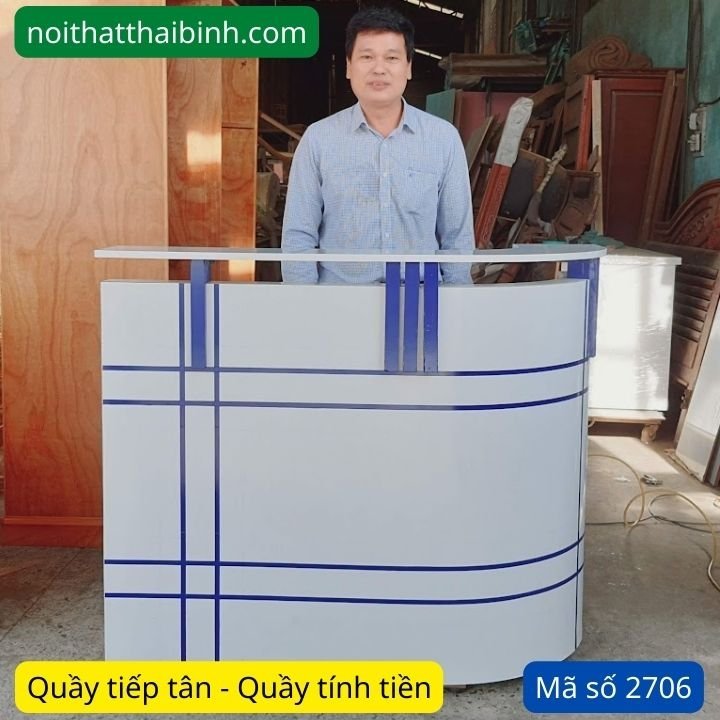 Quầy tính tiền