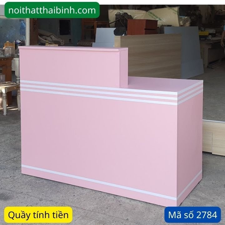 Quầy tính tiền Quầy tính tiền