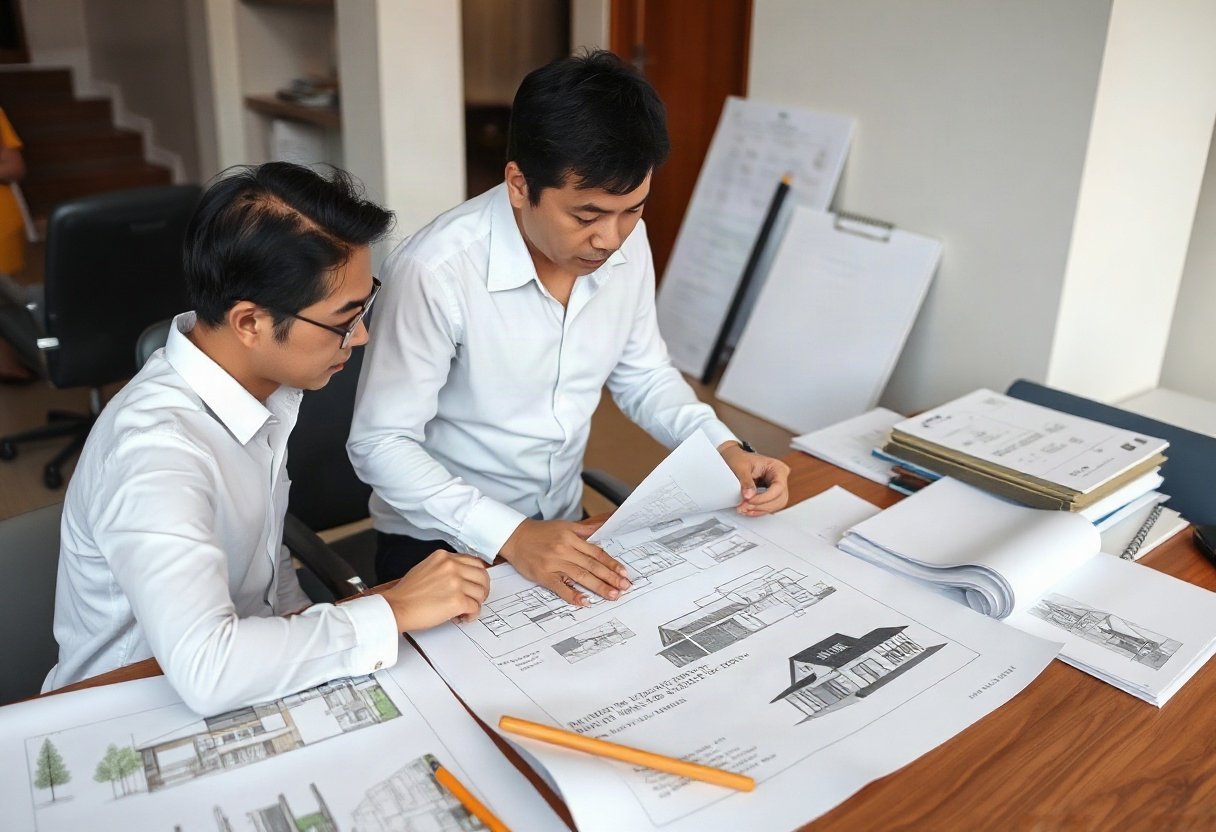 Tầm quan trọng của bản vẽ thiết kế