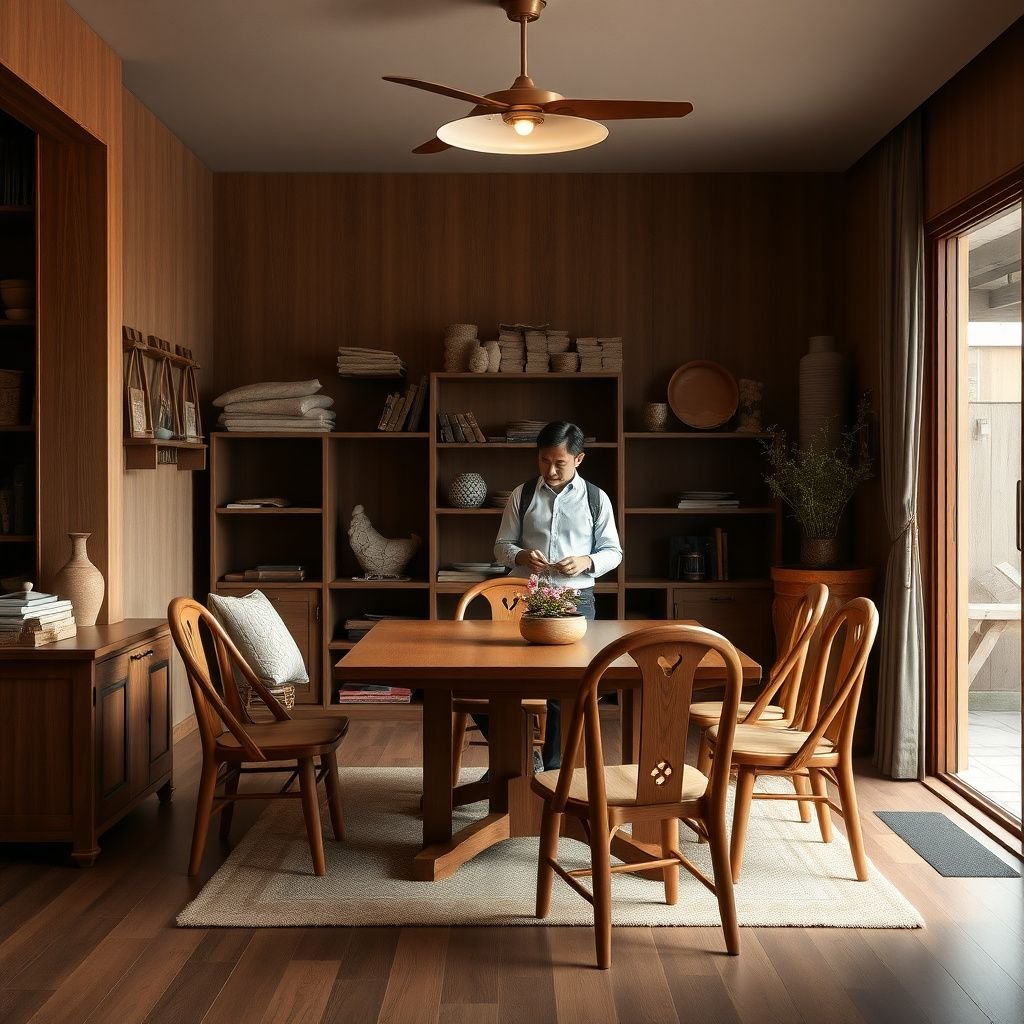 Độ bền của sơn PU ảnh hưởng thế nào đến đồ gỗ nội thất? - Đồ Gỗ Thái Bình