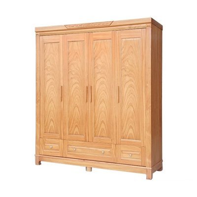 Tủ quần áo gỗ Đinh Hương MS 2725