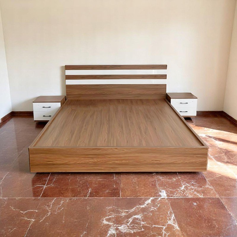 Giường ngủ hiện đại