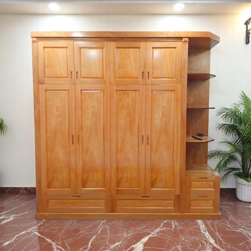 Combo giường tủ bàn trang điểm MS 3236 Combo giường tủ bàn trang điểm MS 3236