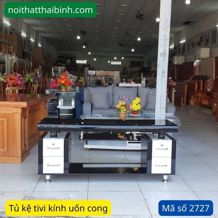 Kệ tivi kính cong đẹp Kệ tivi kính cong đẹp