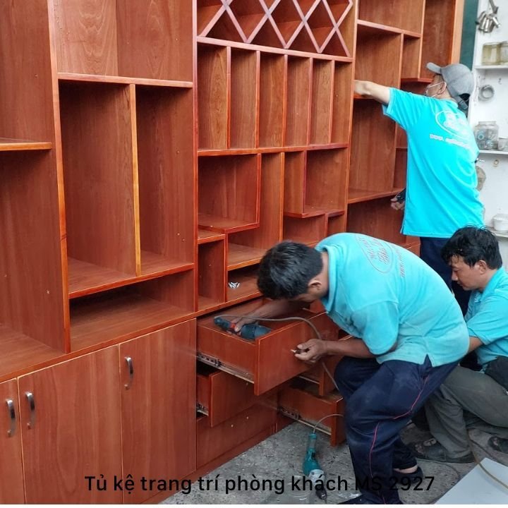 Kệ trang trí phòng khách Kệ trang trí phòng khách