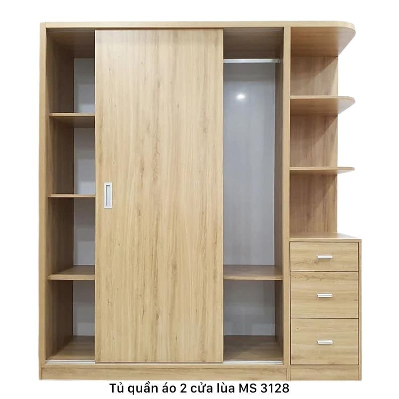 Tủ quần áo cửa kéo cao cấp Tủ quần áo cửa kéo cao cấp