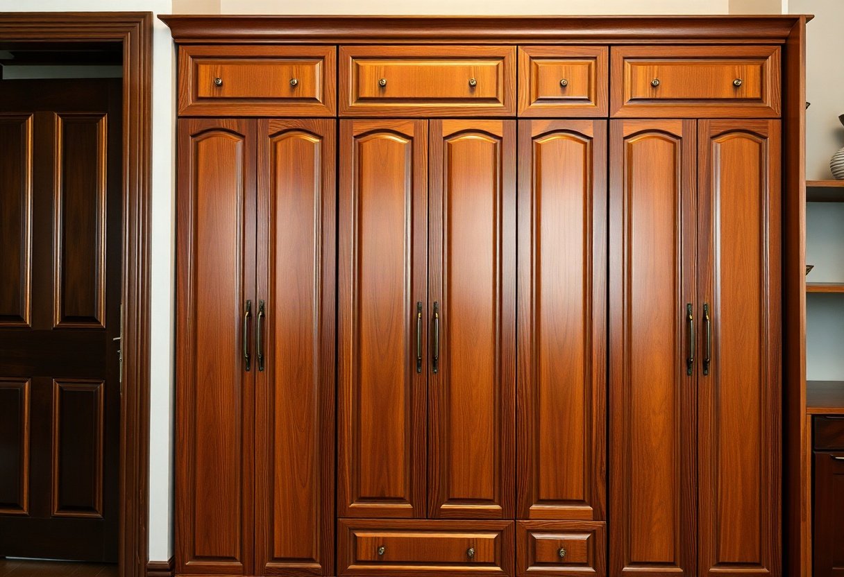 7 mẹo nhỏ giúp tủ quần áo luôn bóng loáng như mới