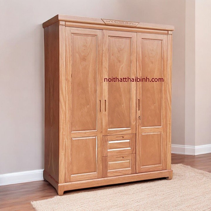 Tủ quần áo 1m6 | Combo phòng ngủ hiện đại Tủ quần áo 1m6 | Combo phòng ngủ hiện đại