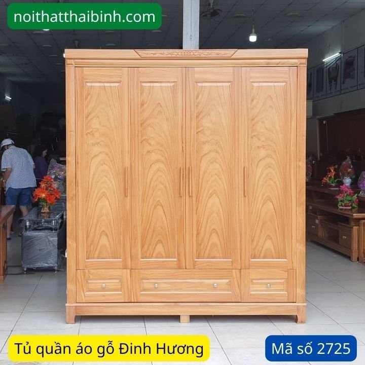 Tủ áo gỗ Tủ áo gỗ