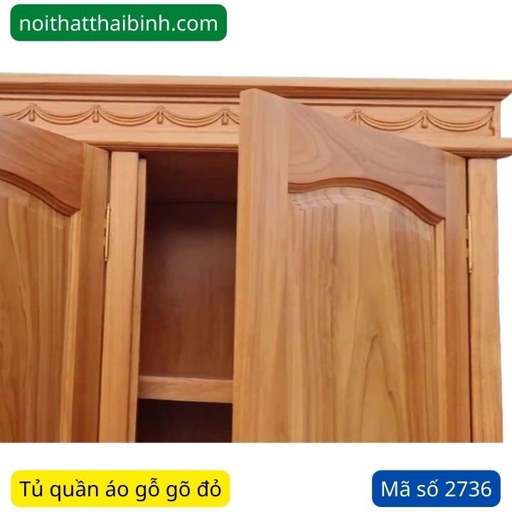 Tủ quần áo gỗ Tủ quần áo gỗ