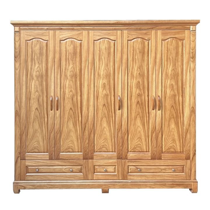Nơi bán tủ quần áo gỗ gõ đỏ 5 cánh Nơi bán tủ quần áo gỗ gõ đỏ 5 cánh
