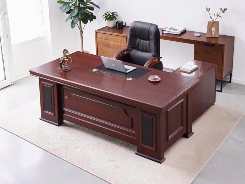 3 Hướng Đặt Bàn Giám Đốc Theo Phong Thủy Rước Tài Lộc