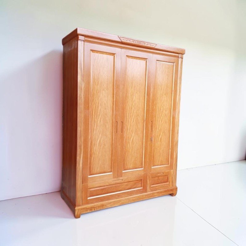 3 vị trí đặt tủ áo gỗ phòng ngủ chuẩn phong thủy tài lộc