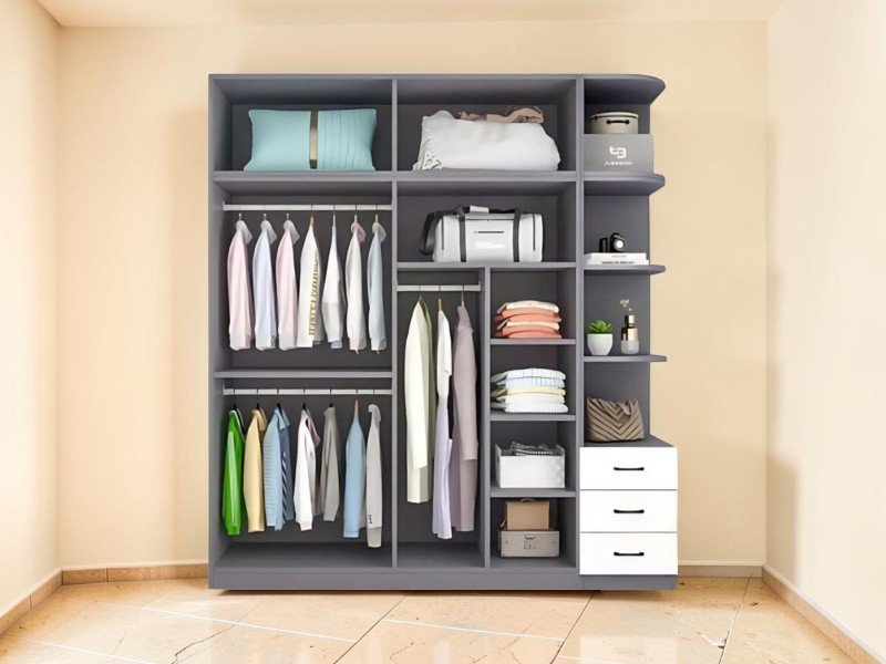 3 vị trí đặt tủ áo theo phong thủy rước tài lộc chuẩn nhất