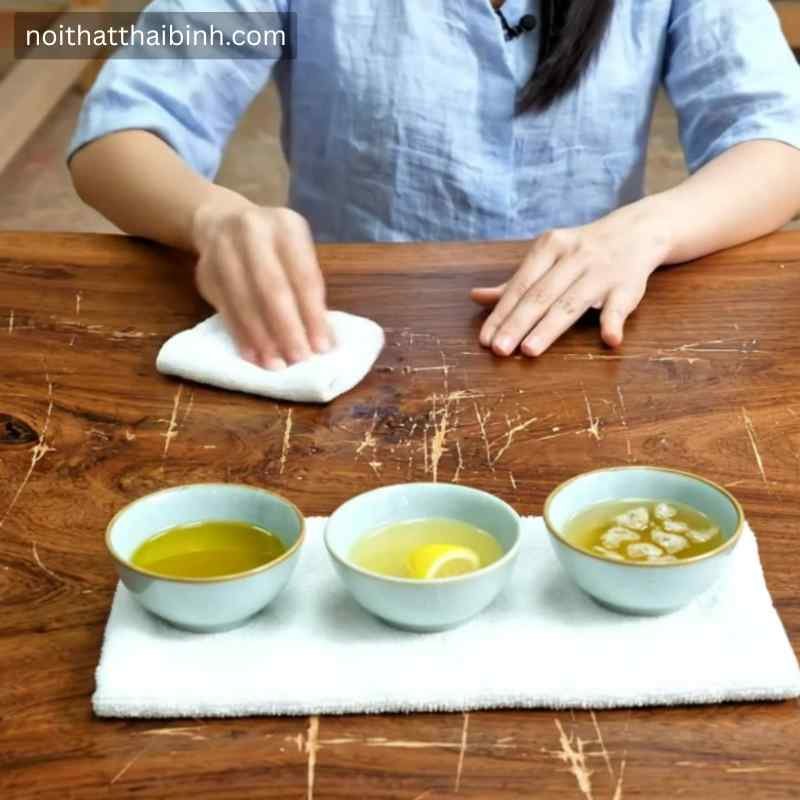Cách bảo quản đồ gỗ tự nhiên bền đẹp lâu năm