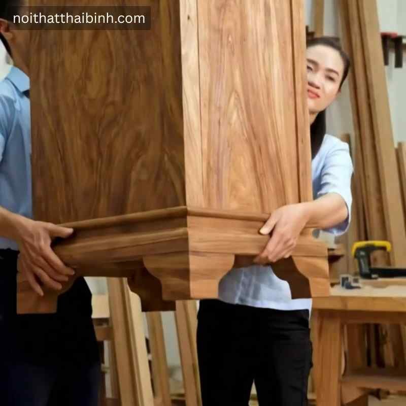 Cách bảo quản đồ gỗ tự nhiên bền đẹp lâu năm