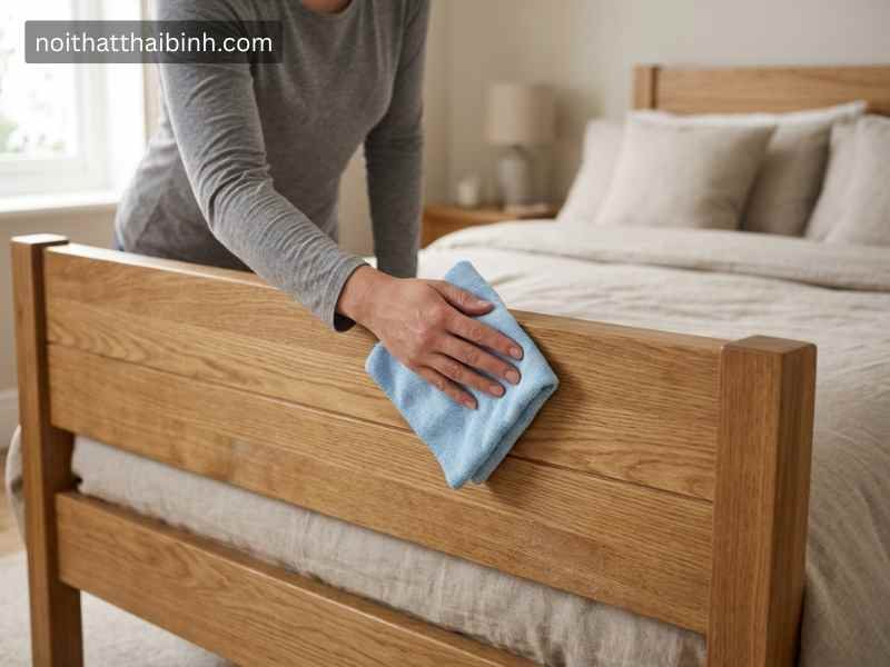 Cách bảo quản đồ gỗ tự nhiên bền đẹp lâu năm
