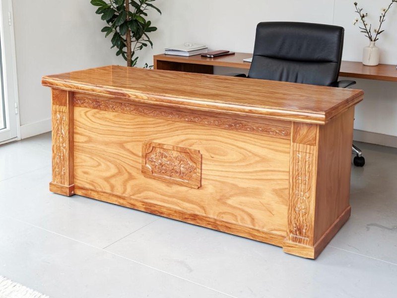 3 Hướng Đặt Bàn Giám Đốc Theo Phong Thủy Rước Tài Lộc