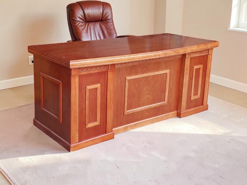 3 Hướng Đặt Bàn Giám Đốc Theo Phong Thủy Rước Tài Lộc