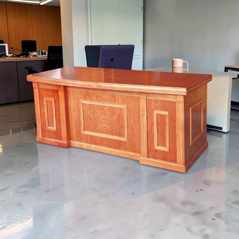 Bàn làm việc gỗ chống xước