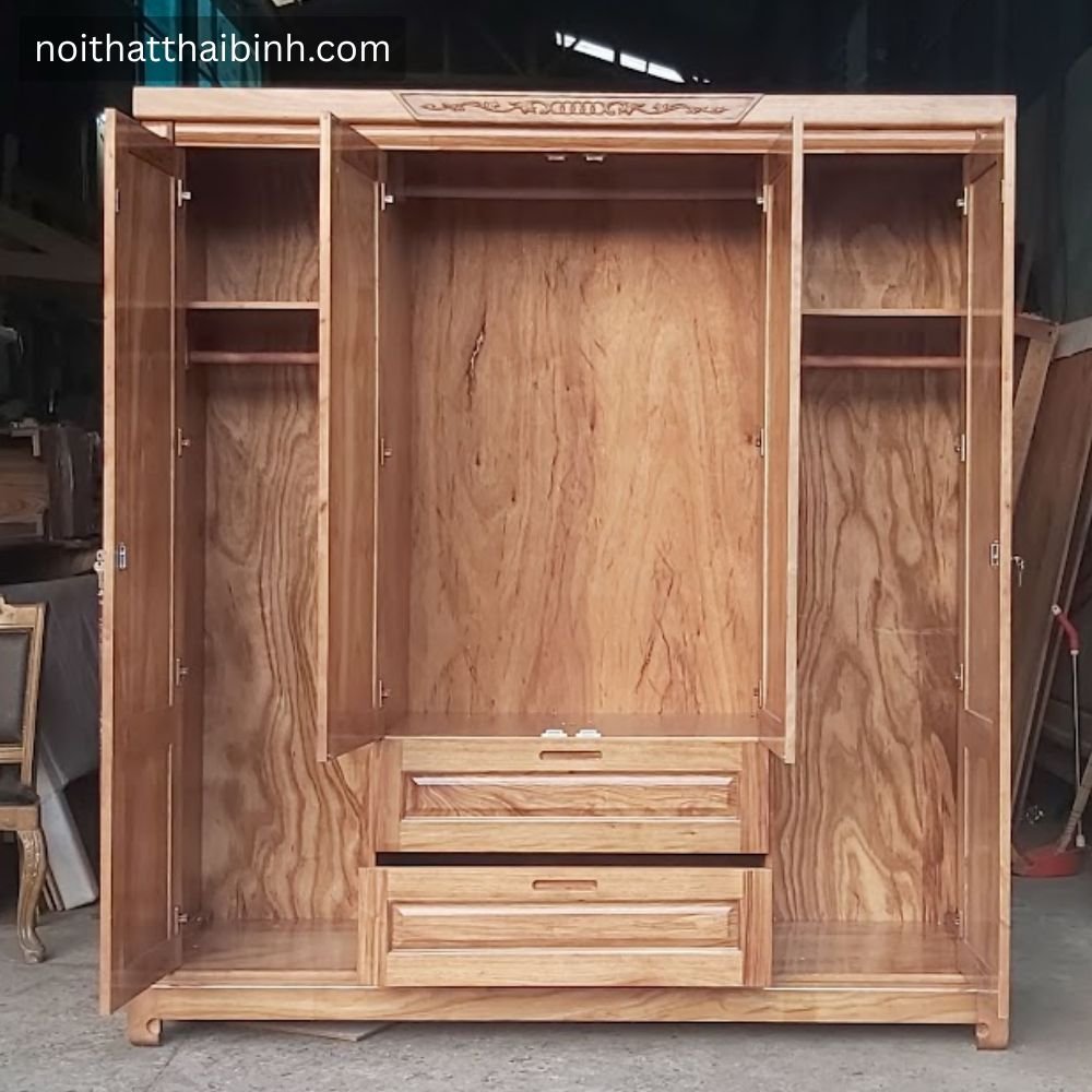 Đồ gỗ Thái Bình