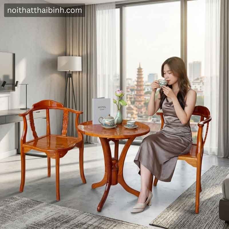 Bộ bàn ghế phòng khách