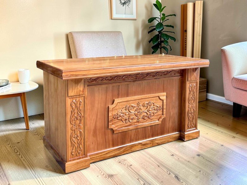 Cách sắp xếp bàn giám đốc