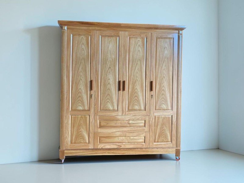 Chống mối mọt tủ gỗ