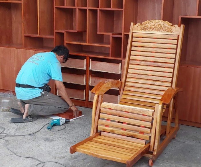 Cách bảo quản đồ gỗ tự nhiên bền đẹp lâu năm