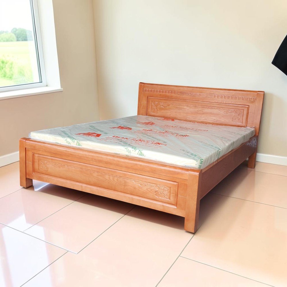 Giường Ngủ Đẹp Đơn Giản