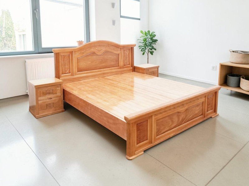 5 cách sửa giường ngủ bị mối mọt tại nhà đơn giản