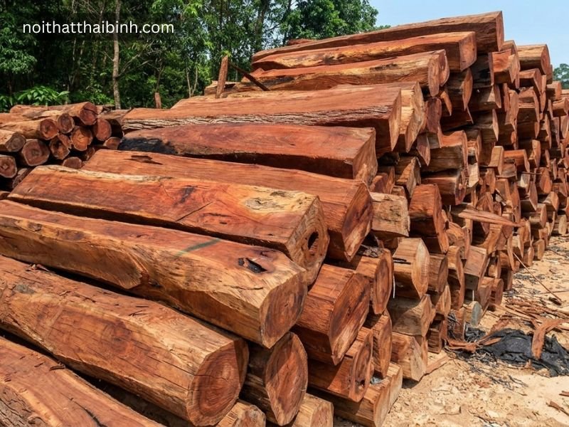 Gỗ Căm Xe Là Gì Có Tốt Không? Giải Đáp Từ Nghệ Nhân 20 Năm