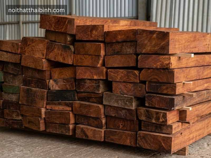 Gỗ Căm Xe Là Gì Có Tốt Không? Giải Đáp Từ Nghệ Nhân 20 Năm