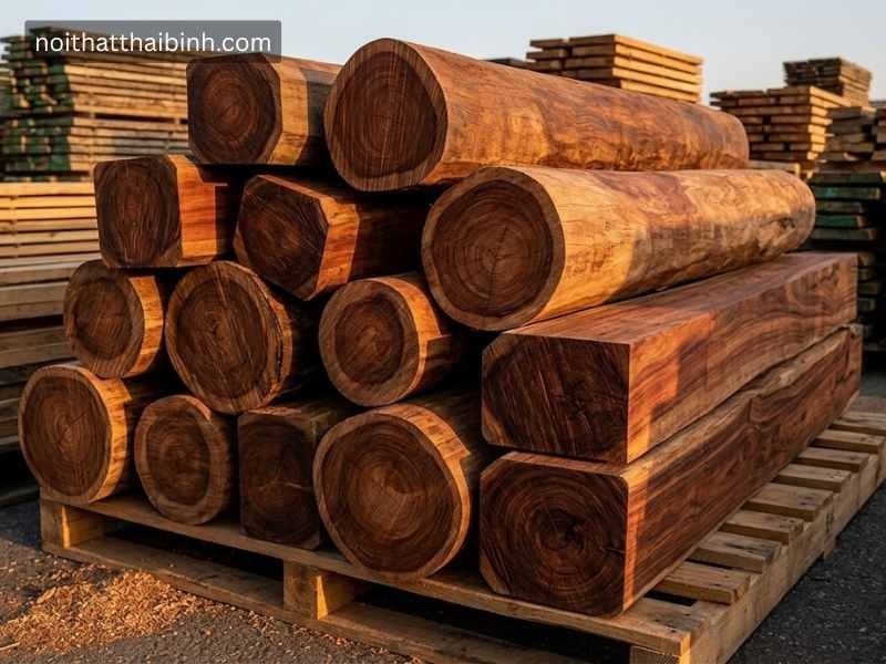 Gỗ Căm Xe Là Gì Có Tốt Không? Giải Đáp Từ Nghệ Nhân 20 Năm