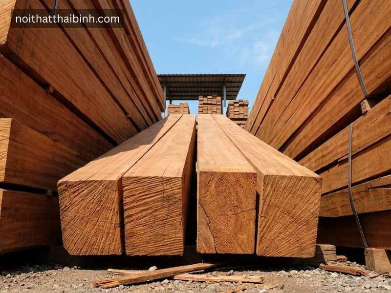 Gỗ Gõ Đỏ Là Gì Có Quý Không? Giải Đáp Chi Tiết Từ Thợ Mộc
