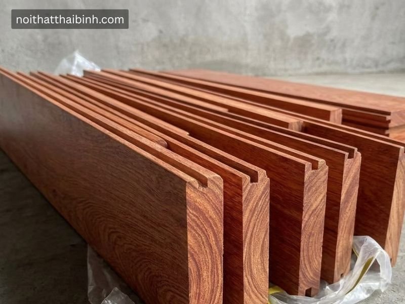 Gỗ hương có tốt không