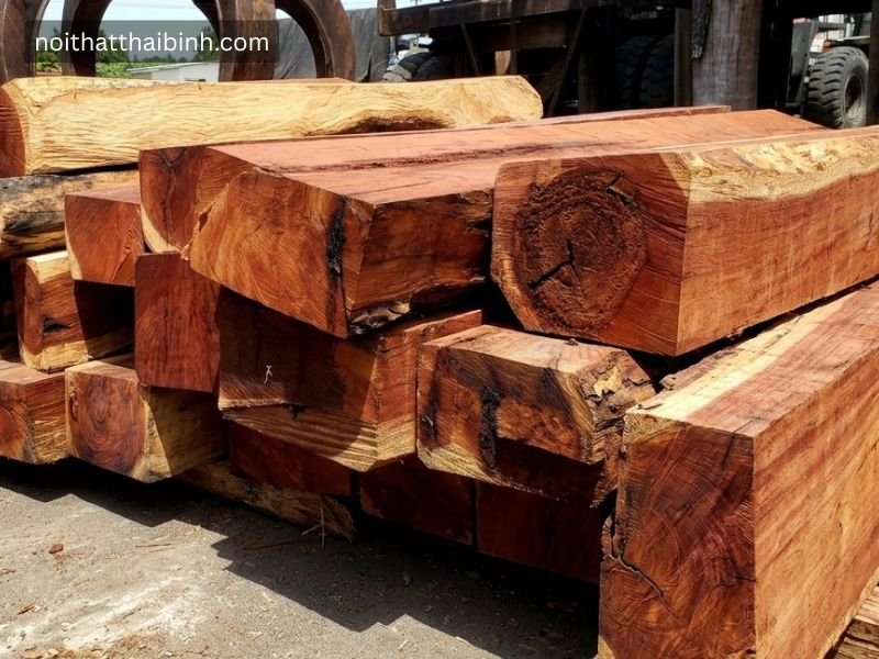 Gỗ hương là gì và đặc điểm nhận biết gỗ hương tự nhiên