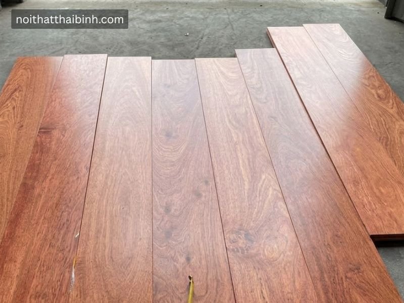Gỗ hương thuộc nhóm mấy