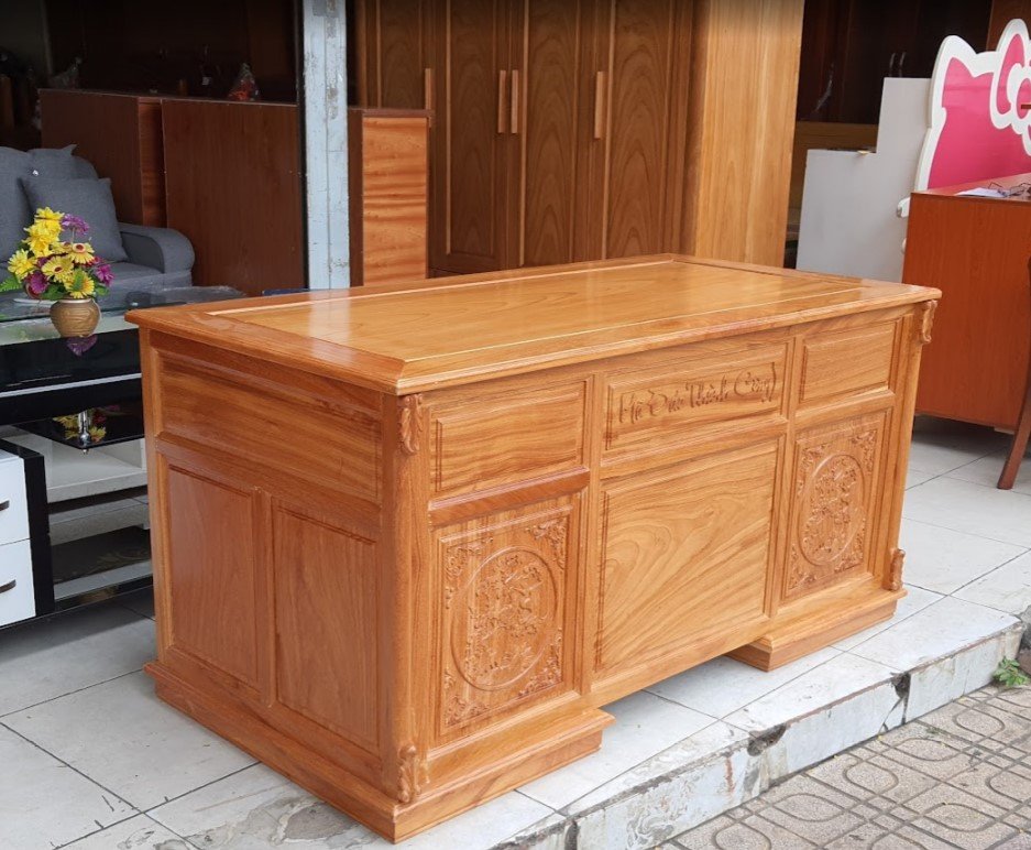 Hướng bàn làm việc hợp tuổi