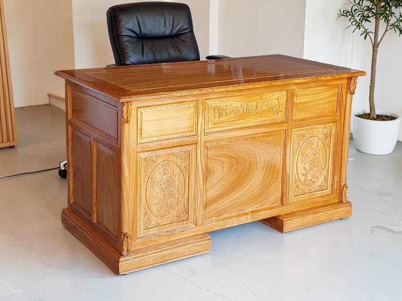 3 Hướng Đặt Bàn Giám Đốc Theo Phong Thủy Rước Tài Lộc