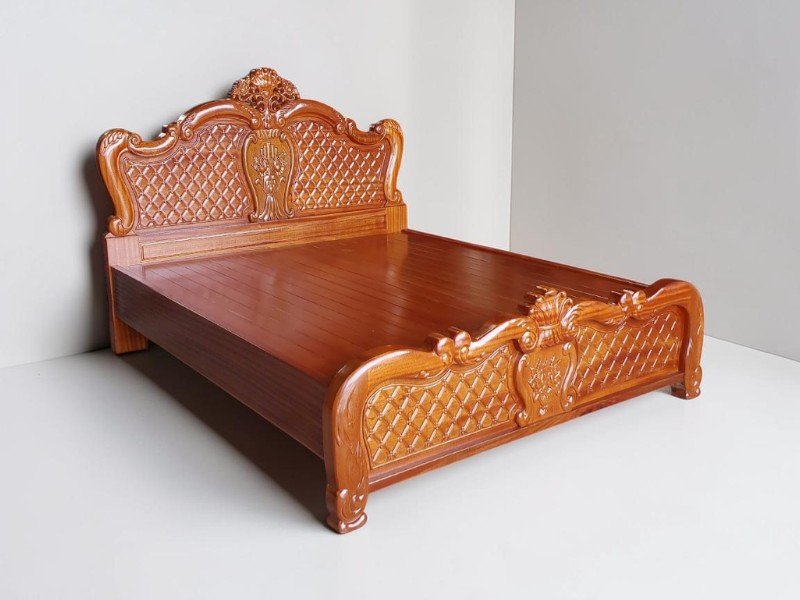 4 Lưu Ý Phong Thủy Giường Ngủ Vợ Chồng Hướng Hạnh Phúc