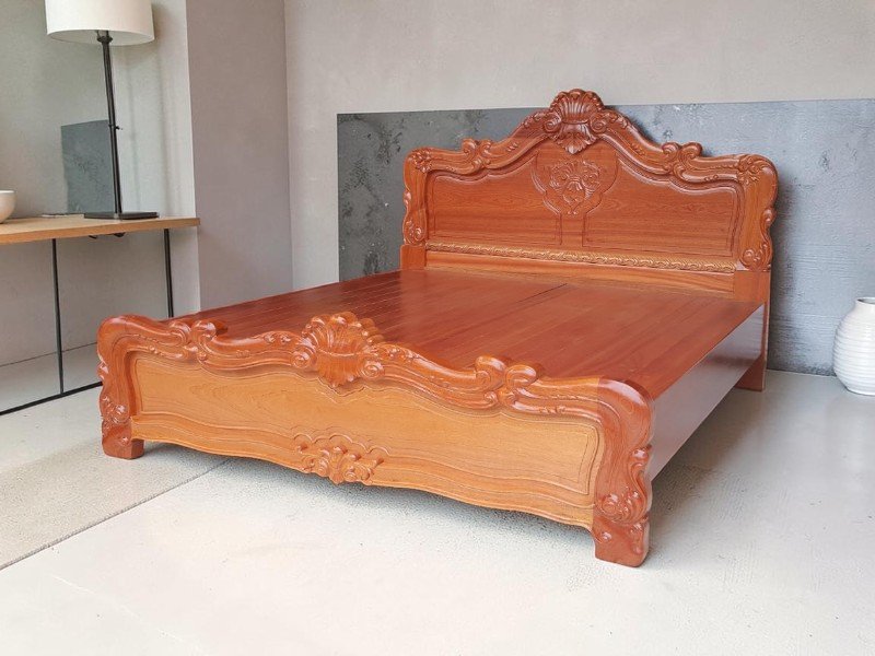 4 Lưu Ý Phong Thủy Giường Ngủ Vợ Chồng Hướng Hạnh Phúc