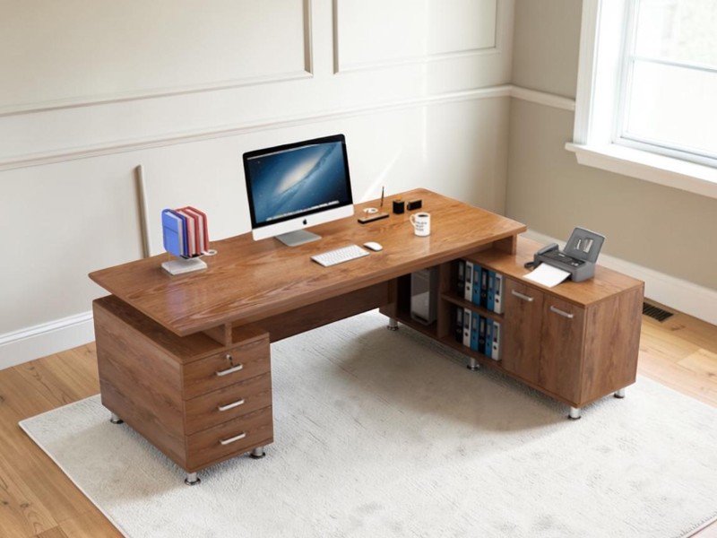 3 Hướng Đặt Bàn Giám Đốc Theo Phong Thủy Rước Tài Lộc