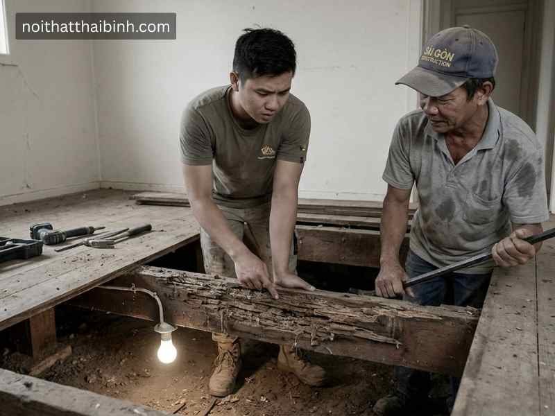 Kinh nghiệm 2 Lập dự toán chi tiết và để dành 20 đến 30% dự phòng