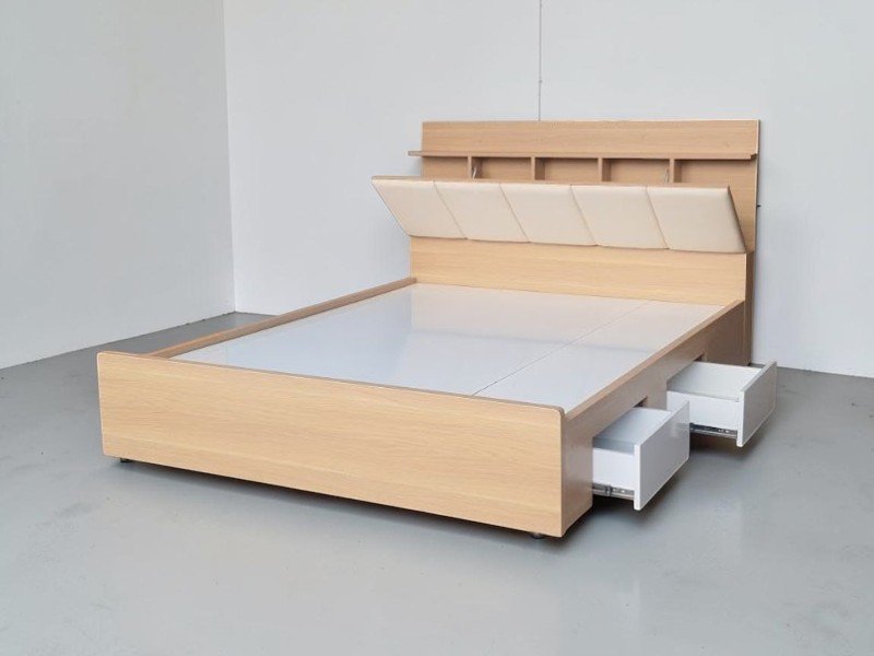 Kinh nghiệm mua giường ngủ gỗ tự nhiên chuẩn nhất