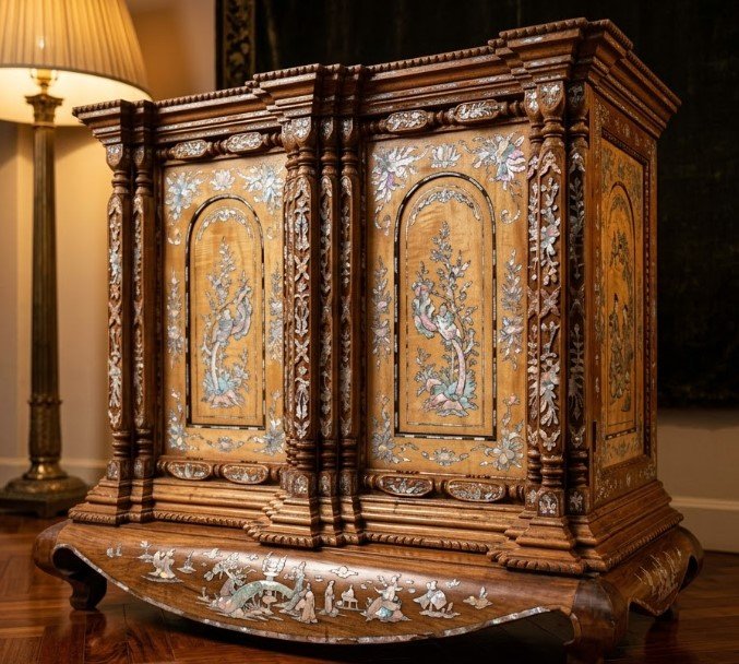Lưu ý phong thủy khi đặt bàn thờ gia tiên trong nhà